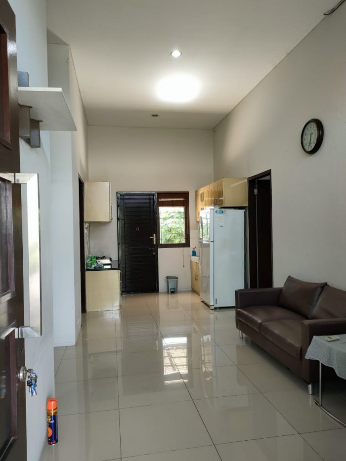 Rumah Disewakan Semi Furnished di Cluster Elysium Lippo Cikarang